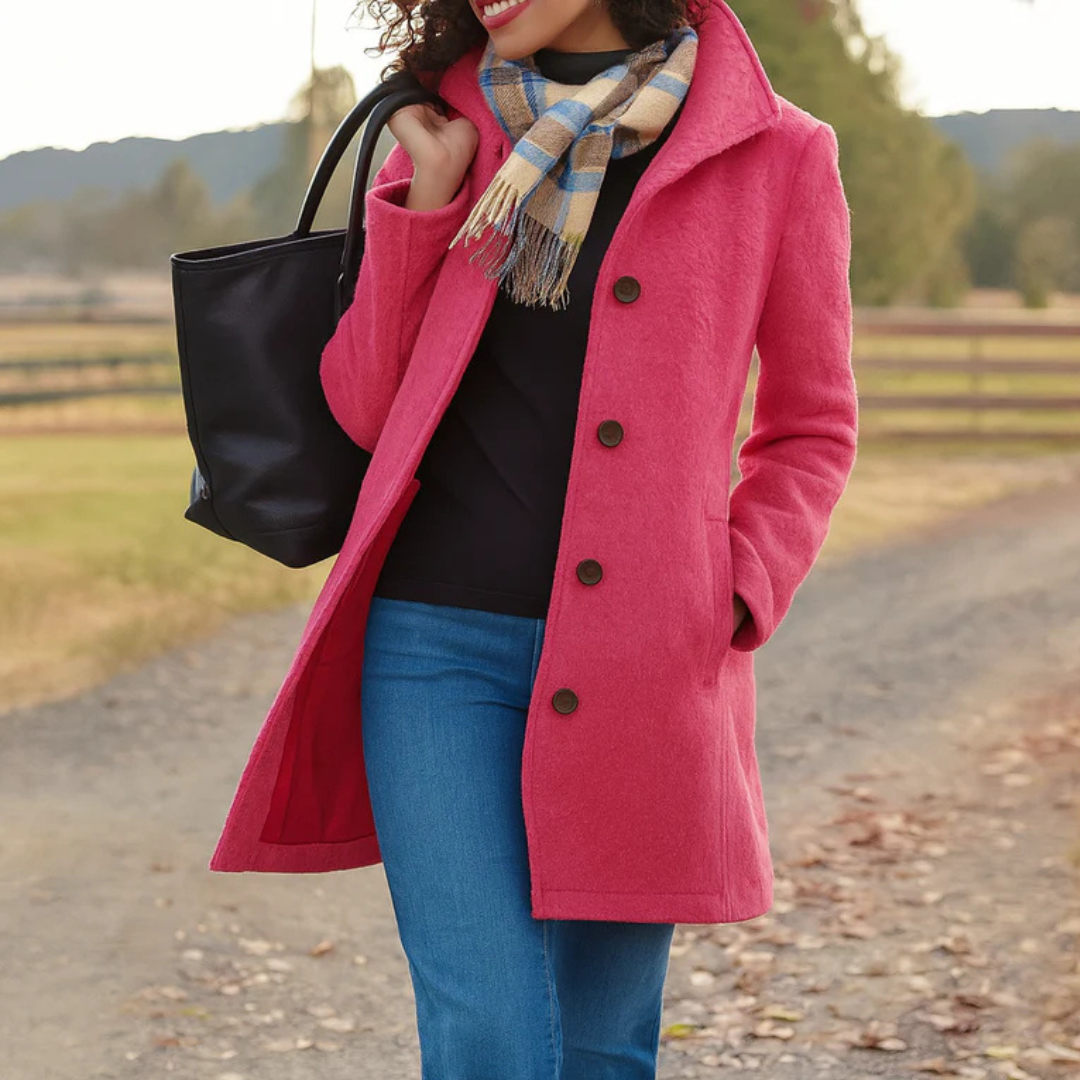 Rosamund | The Classic Coat