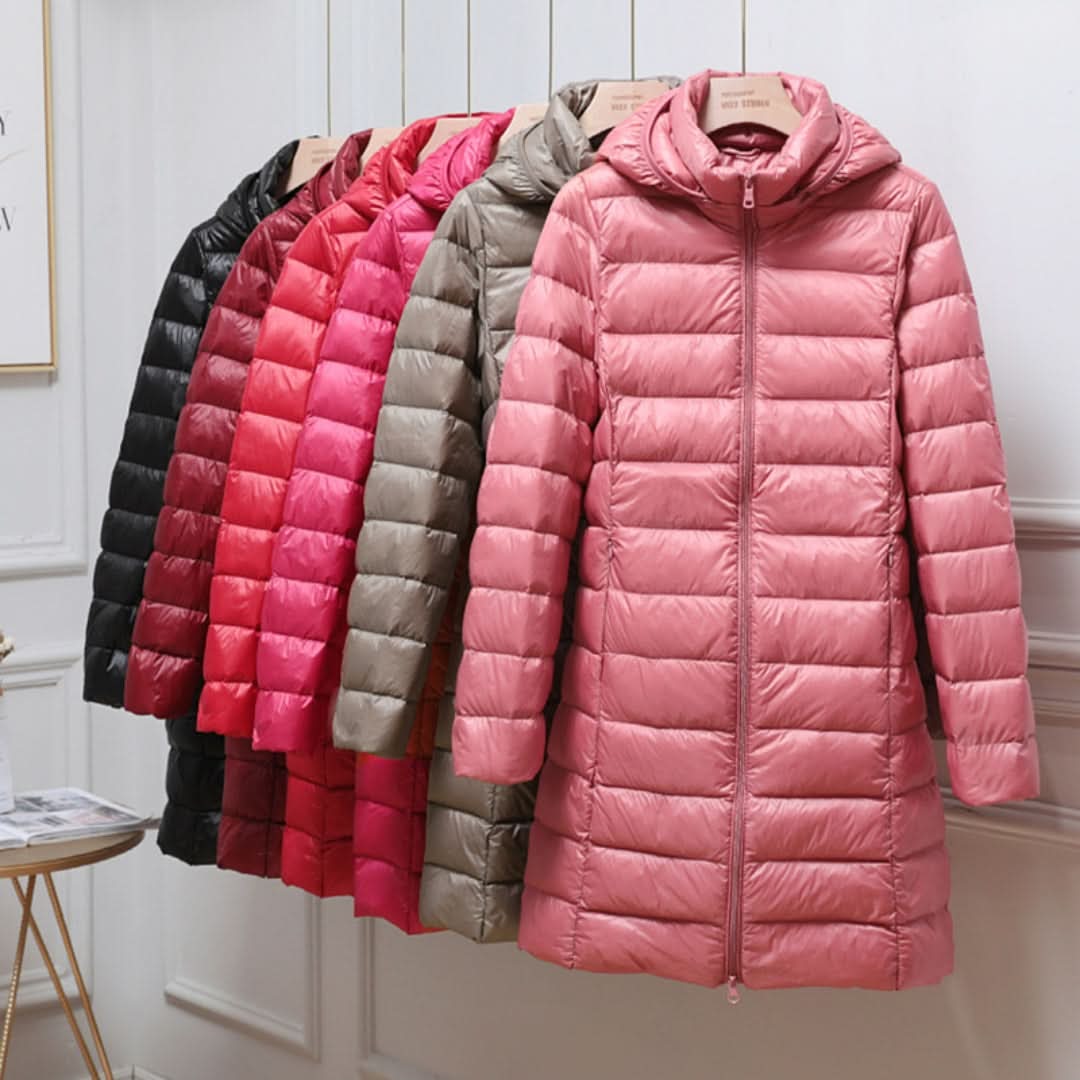 Jane - Ultralight Down Jacket