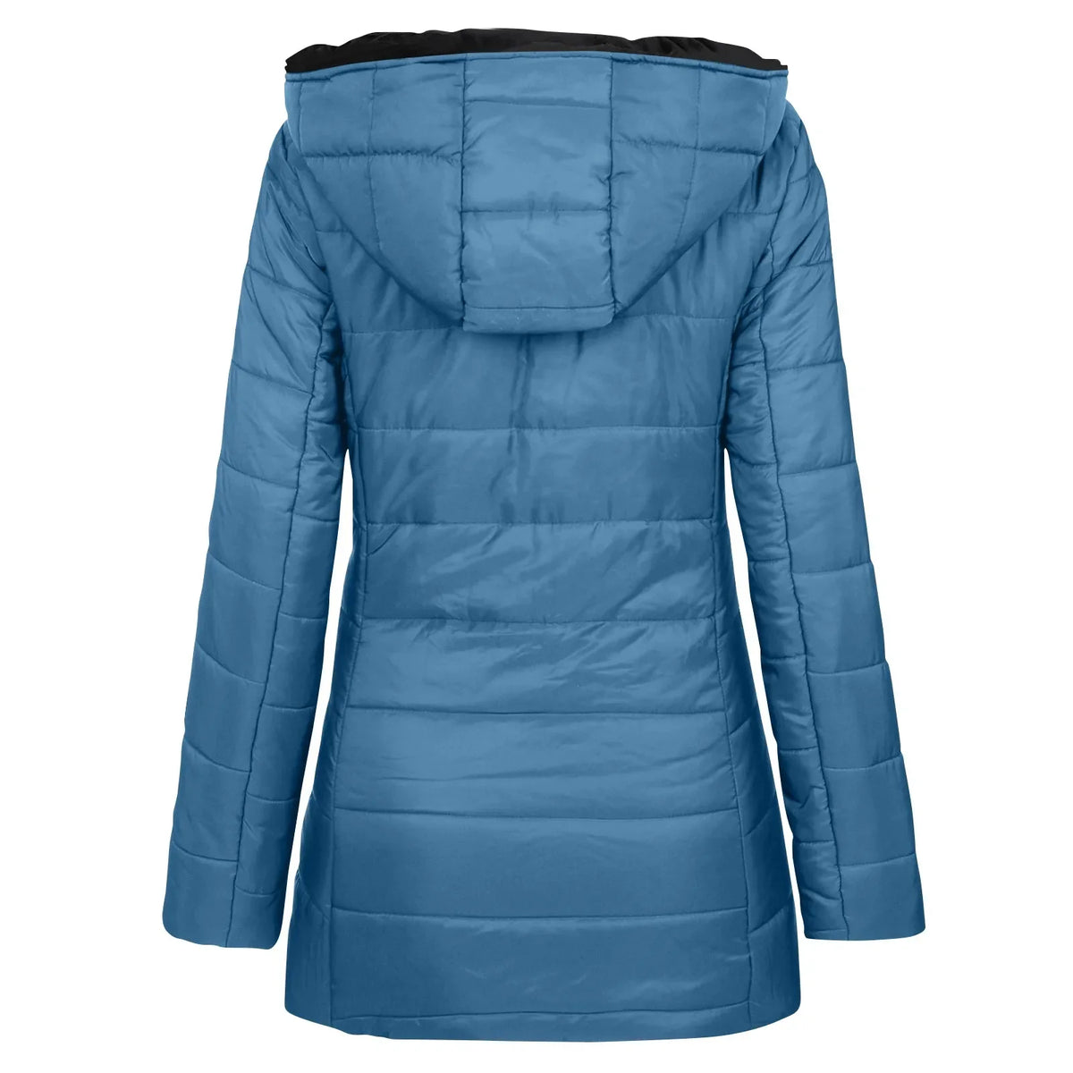 Georgina | Padded Hooded Winter Jacket