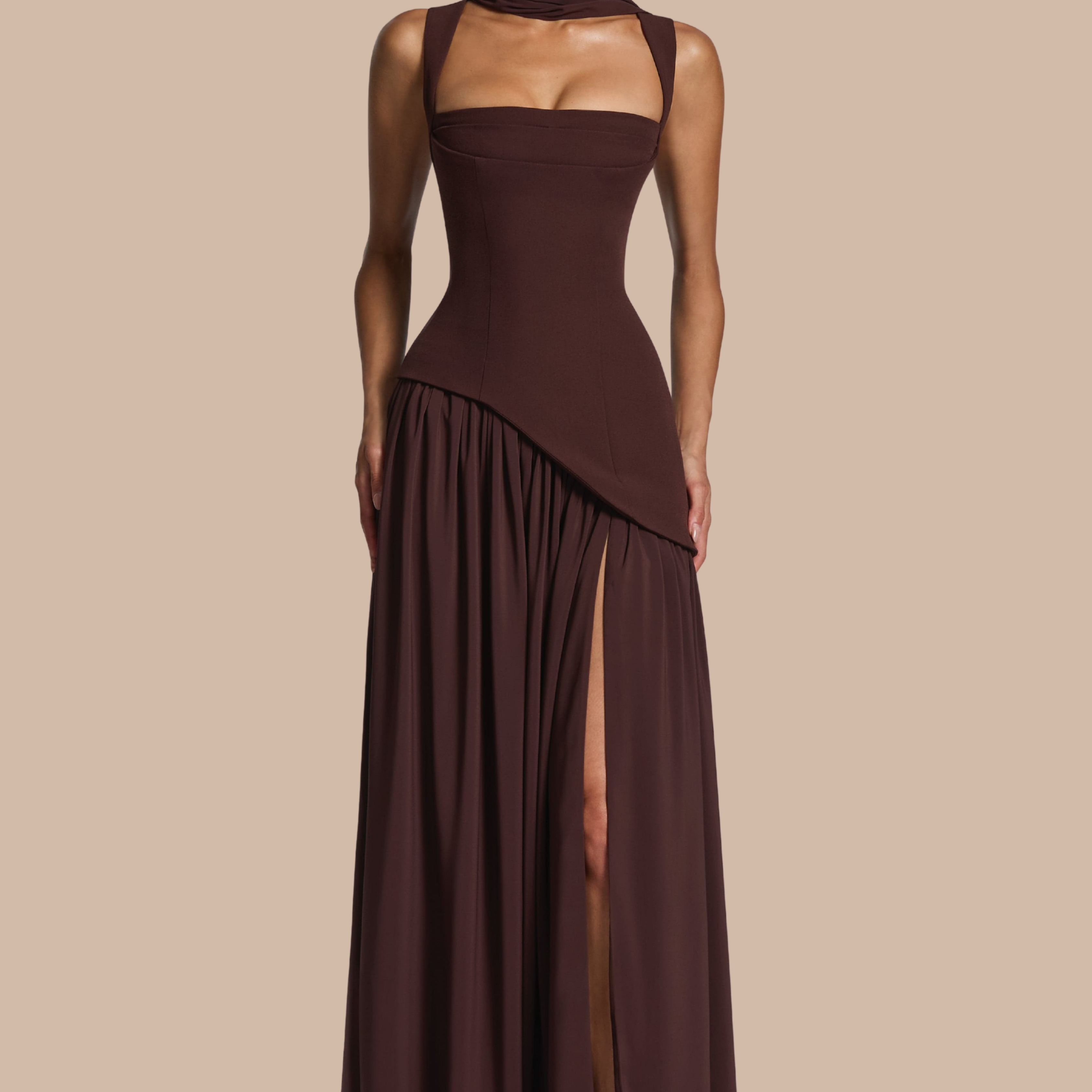 Valentina | Elegant Long Dress