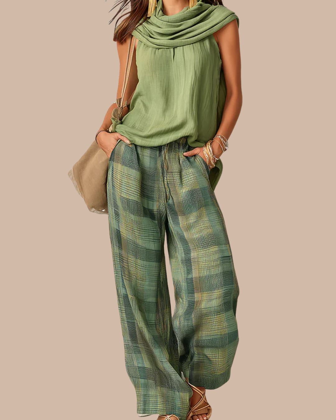 Botanica Set | Relaxed Comfort with Artisanal Elegance