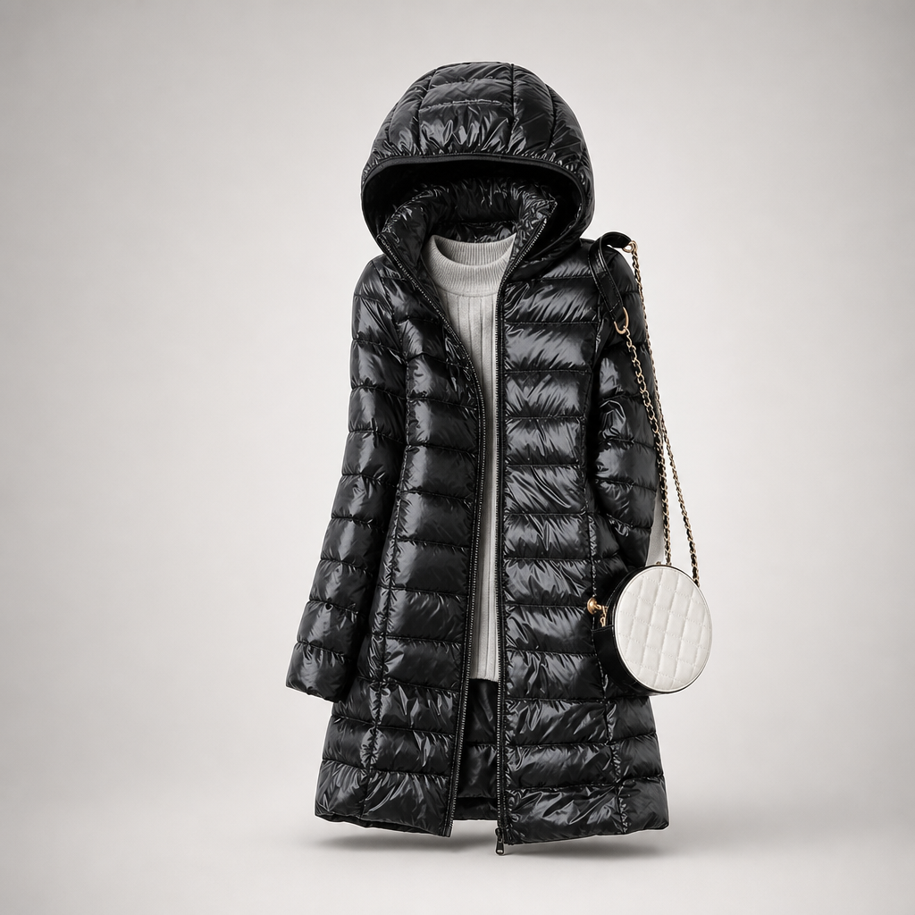 Jane - Ultralight Down Jacket