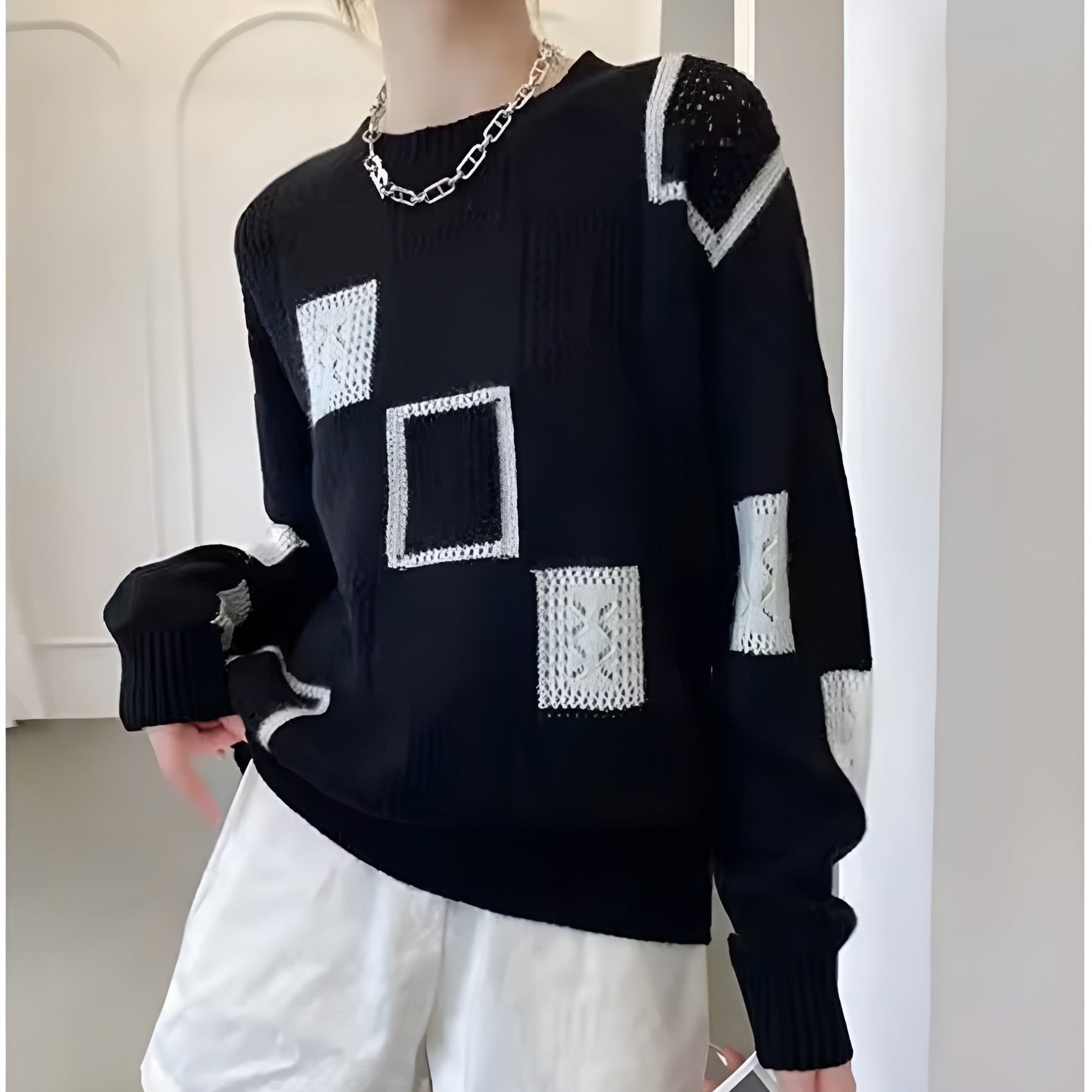 Alica - Elegant & Cosy Sweater
