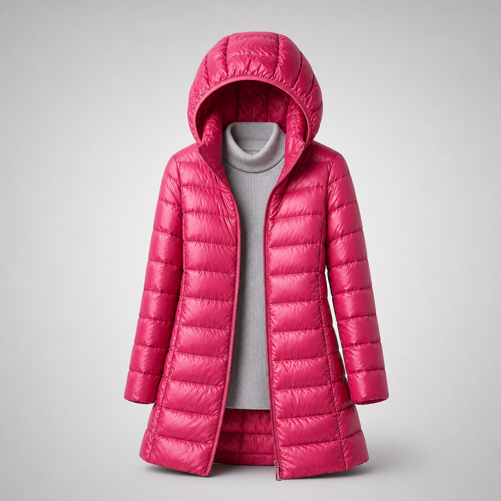 Jane - Ultralight Down Jacket