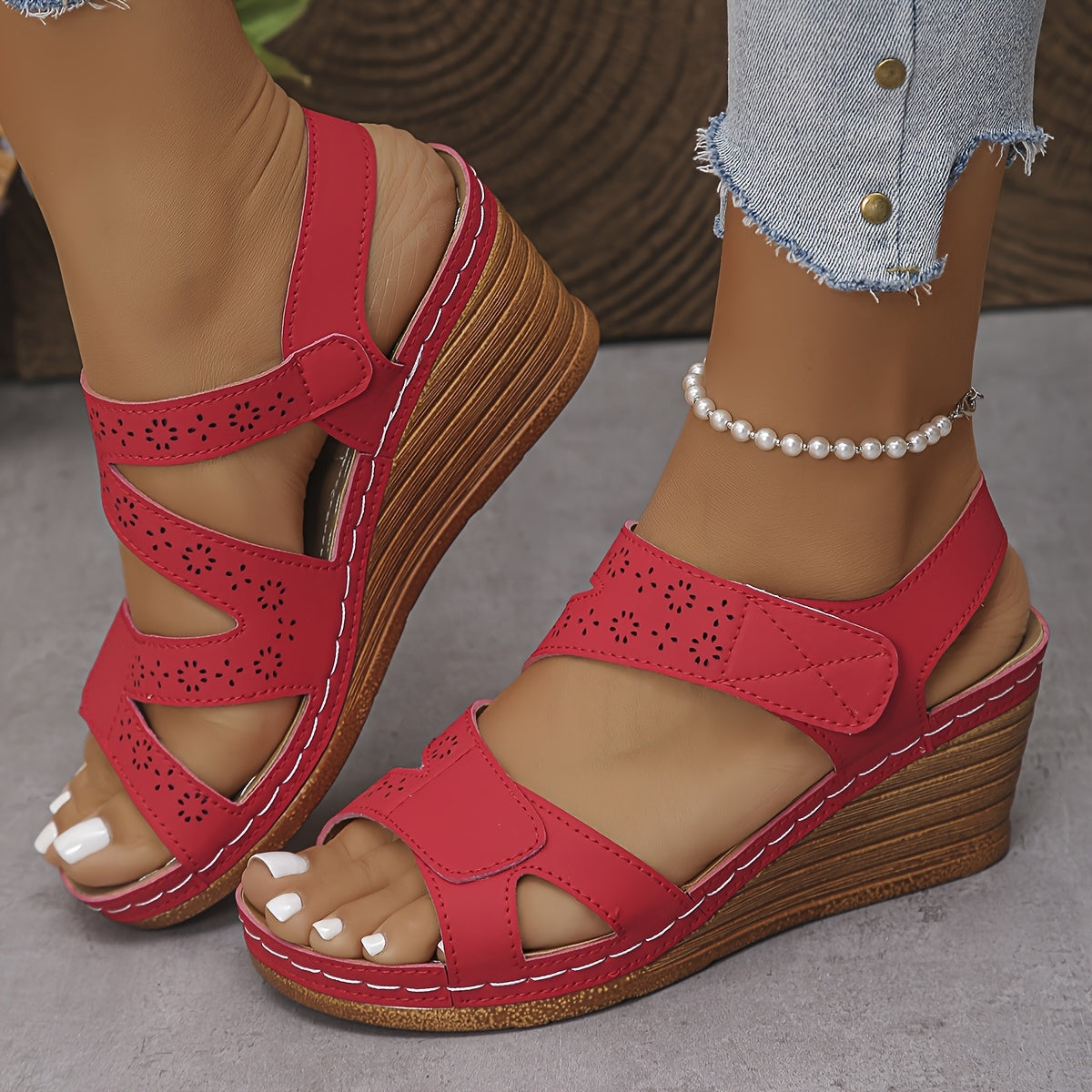 Amelia | Orthopedic Comfort Sandals