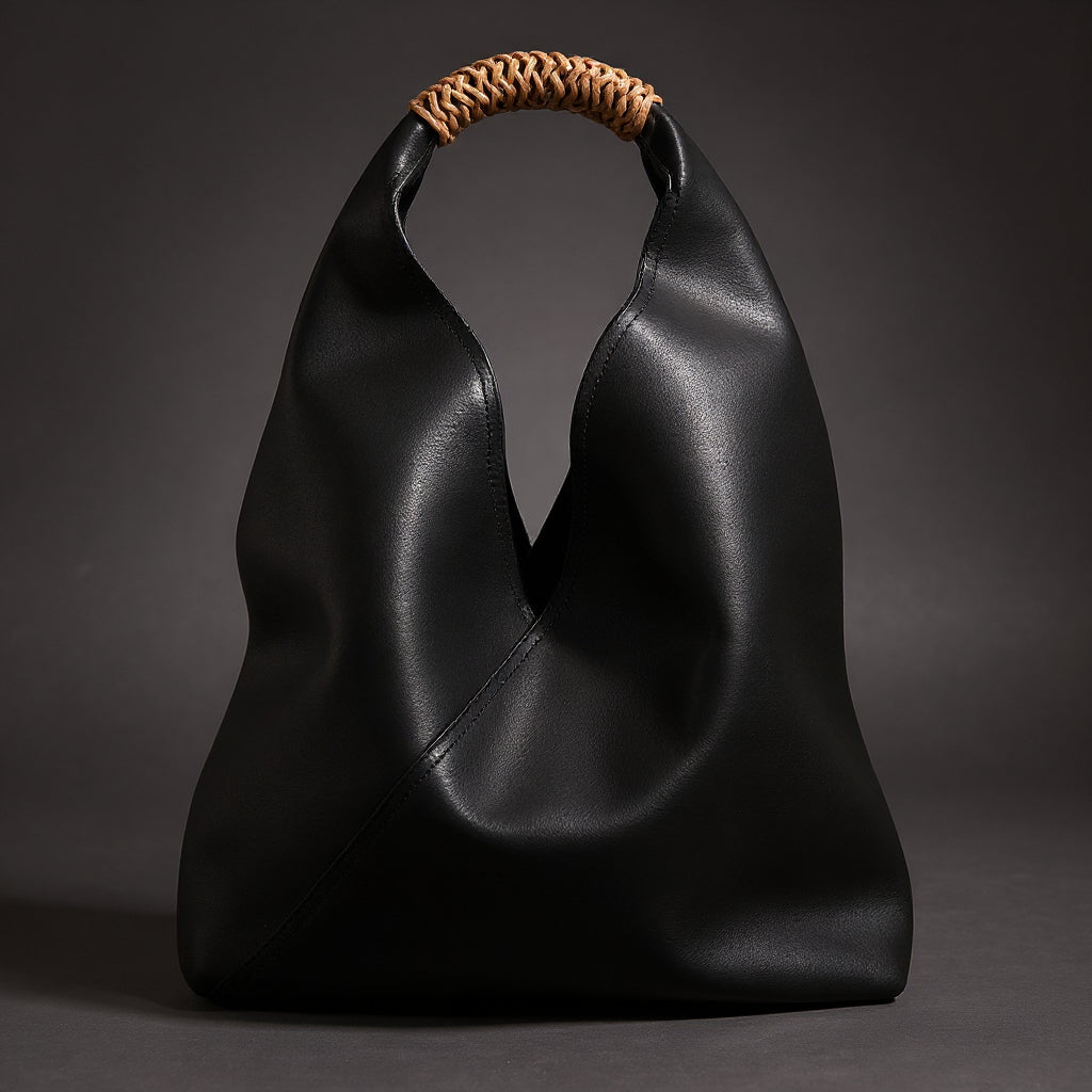 Sienna | Slouchy Top-Handle Bag