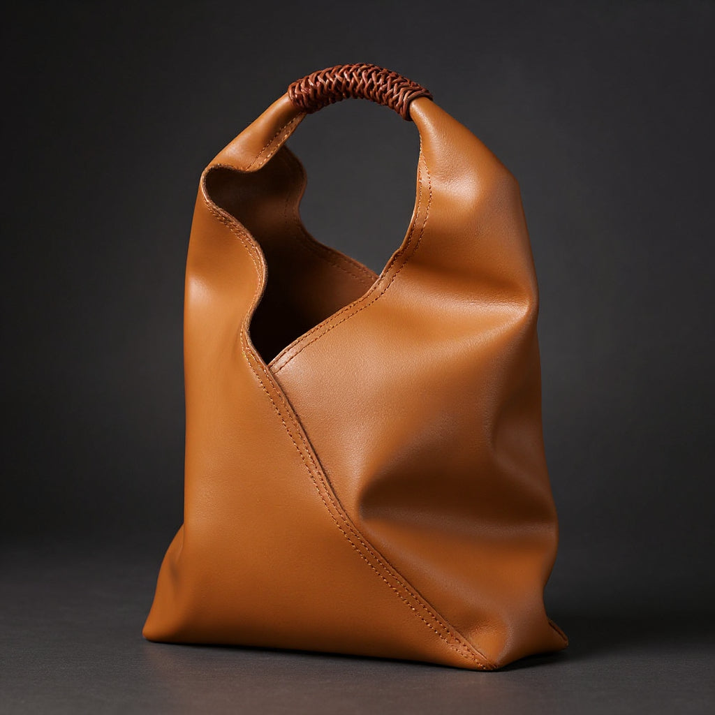 Sienna | Slouchy Top-Handle Bag