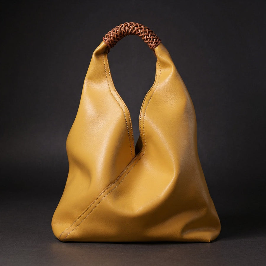 Sienna | Slouchy Top-Handle Bag