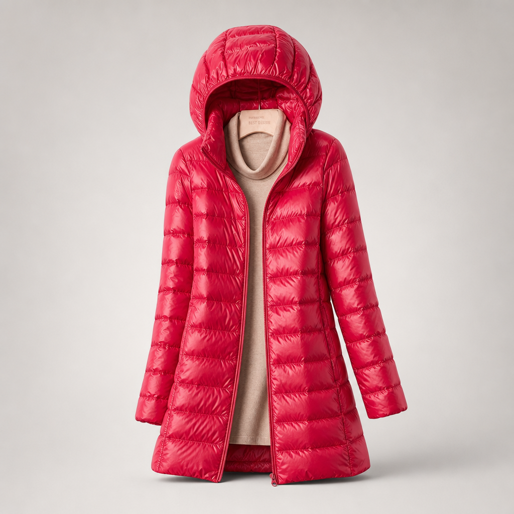 Jane - Ultralight Down Jacket