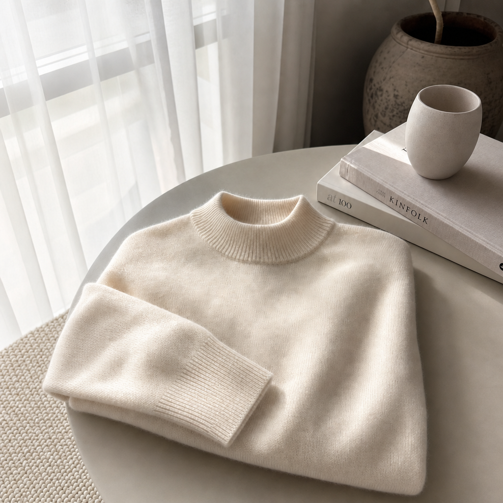Arlington  Cashmere Sweater