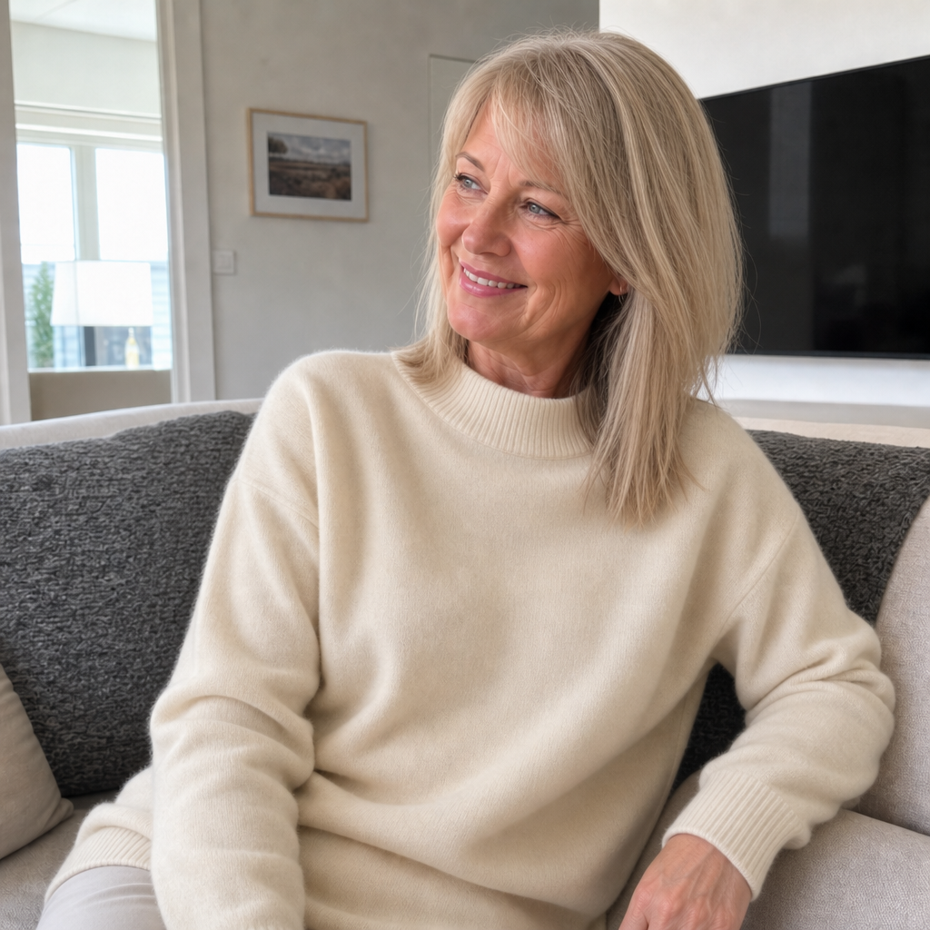 Arlington  Cashmere Sweater