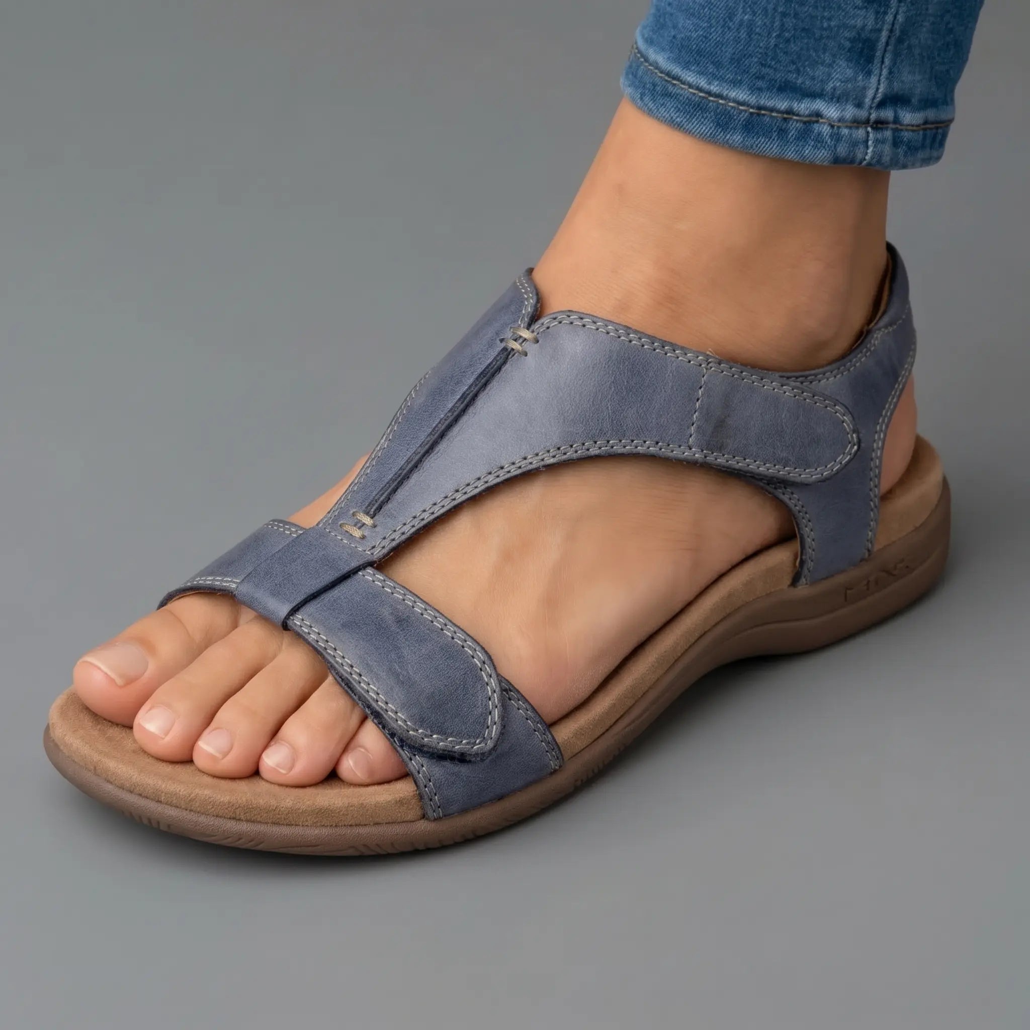 Selina | Ergonomic Comfort Sandals