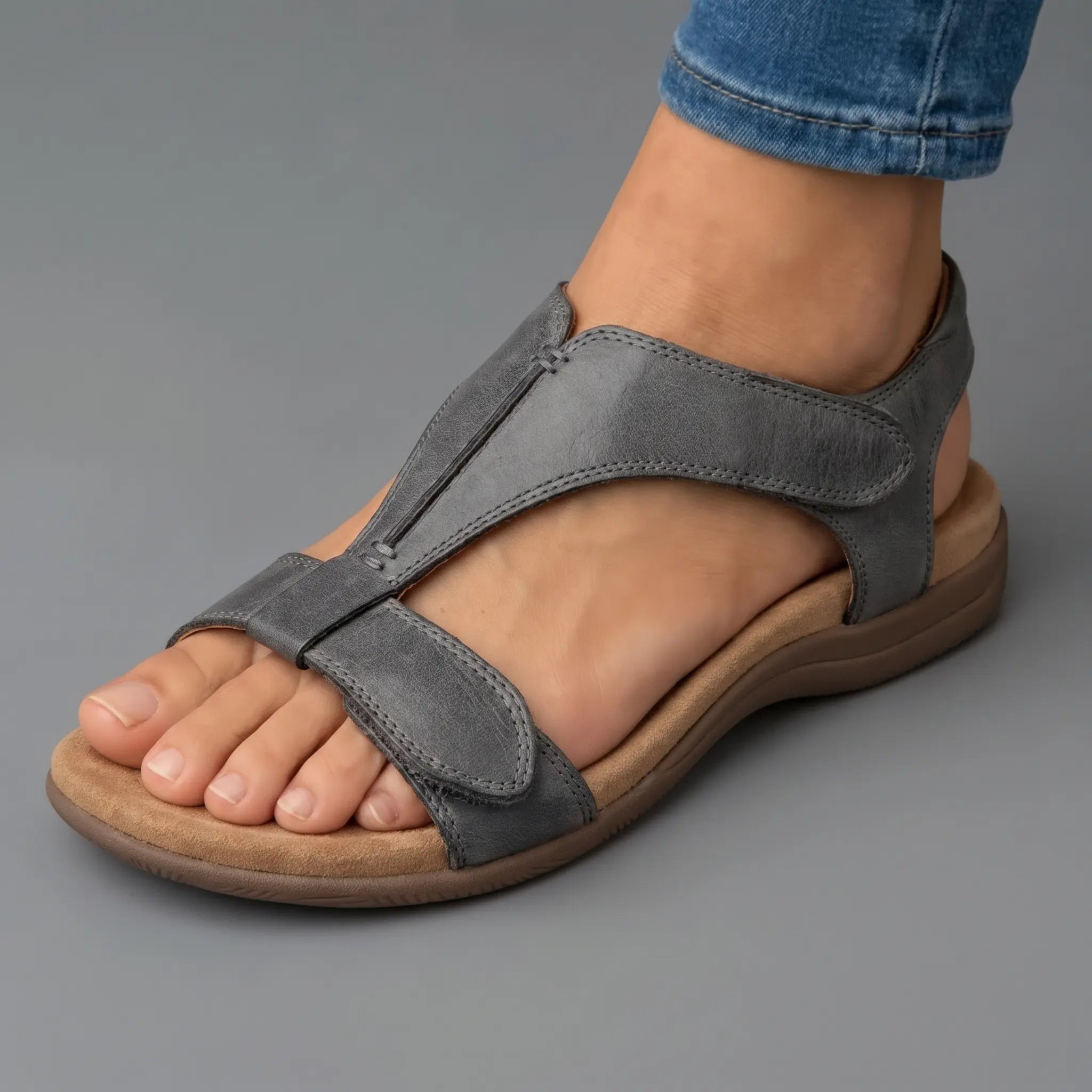 Selina | Ergonomic Comfort Sandals