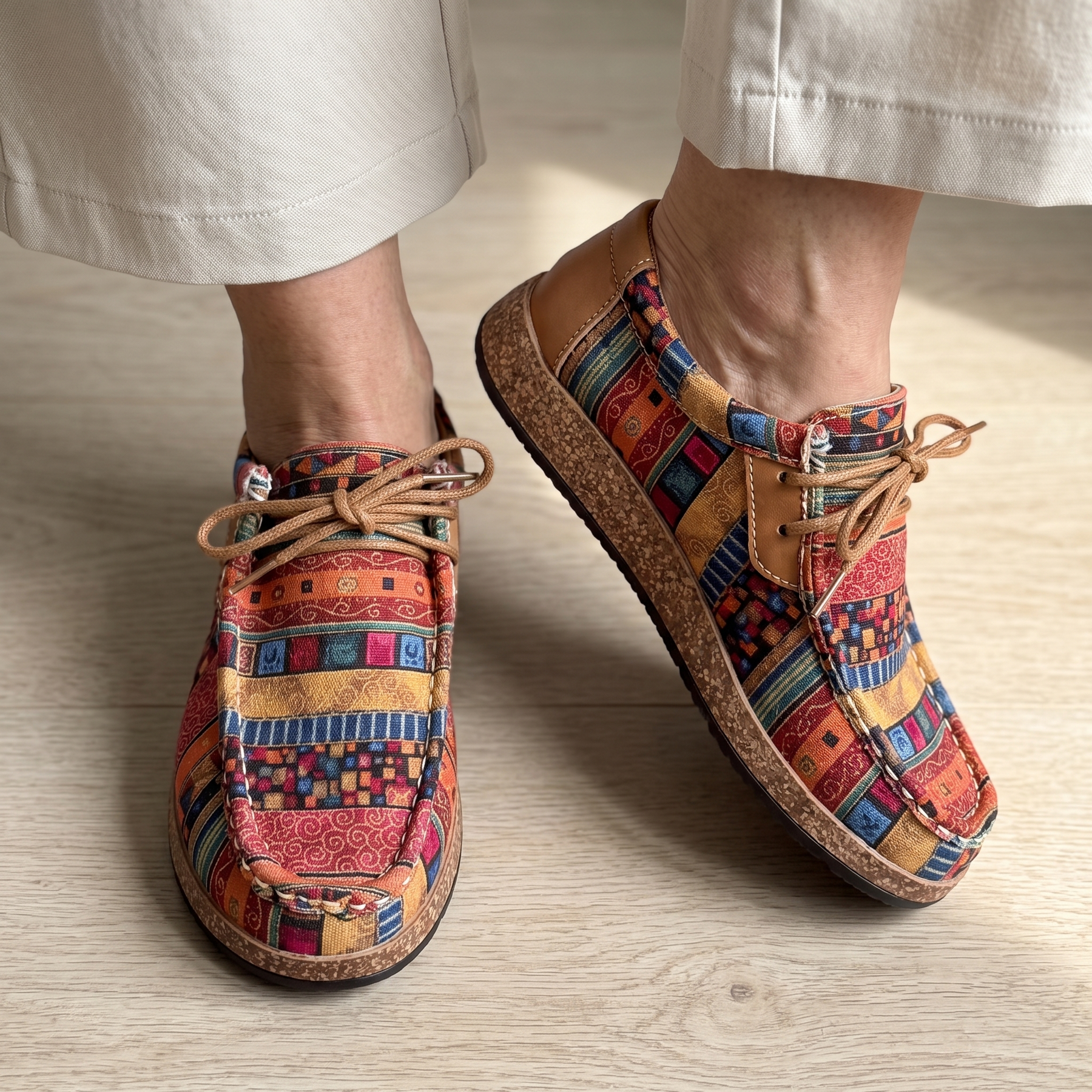 Seryphina | Orthopedic Sneakers