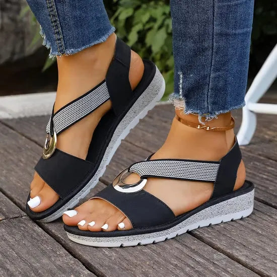 Hemswick™ - Rebecca Cloud-Step Flats