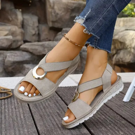 Hemswick™ - Rebecca Cloud-Step Flats