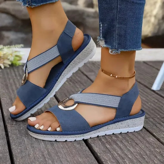 Hemswick™ - Rebecca Cloud-Step Flats