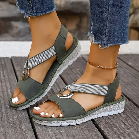 Hemswick™ - Rebecca Cloud-Step Flats
