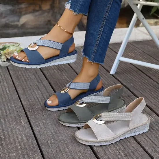 Hemswick™ - Rebecca Cloud-Step Flats