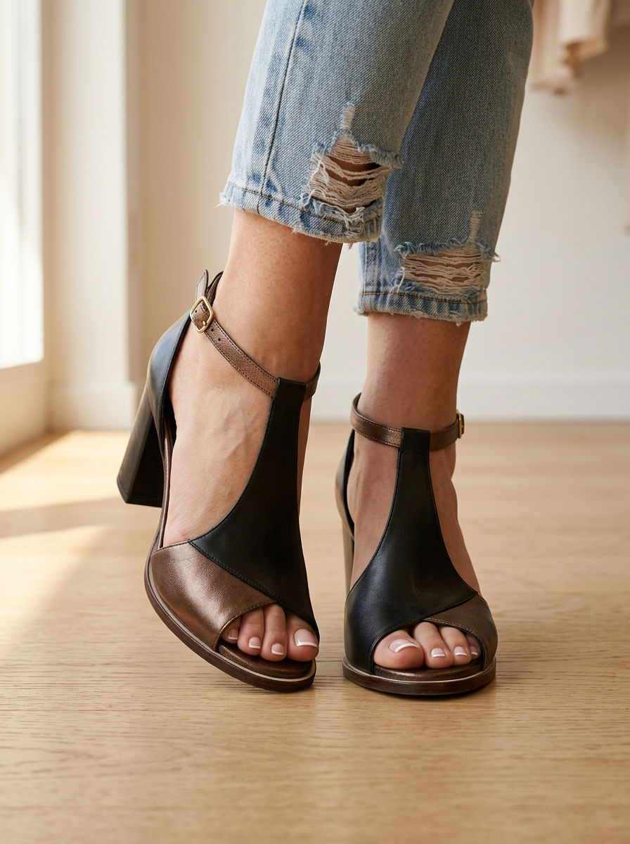 Kenzira | Modern Heels