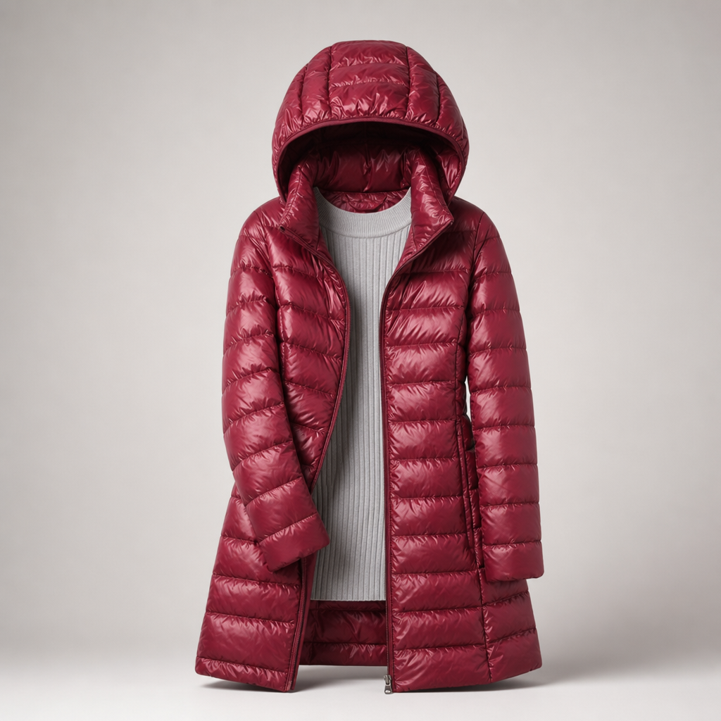 Jane - Ultralight Down Jacket